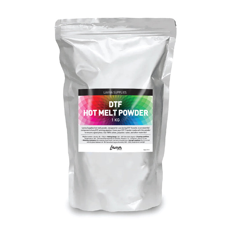 DTF Hot Melt Powder 1 Kg