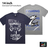 14 Inch DTF Transfer