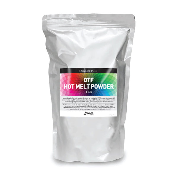 DTF Hot Melt Powder 5 Kg