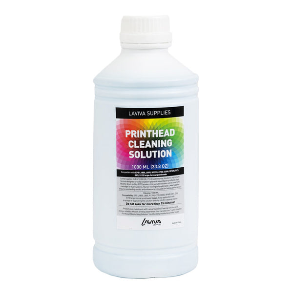 Printhead Cleaning Solution 32oz (950ml)