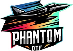 Phantom DTF Transfer